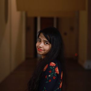 Shreya Bose's Portfolio